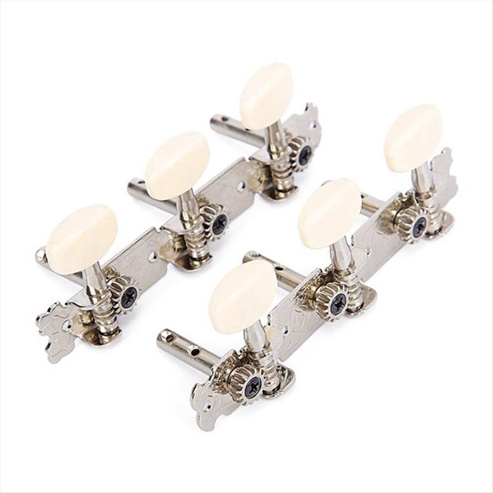 2Pcs Guitar Tuning Pegs Buttons 3L 3R Keys Tuners Machine Heads Replacement Part 4851249025493