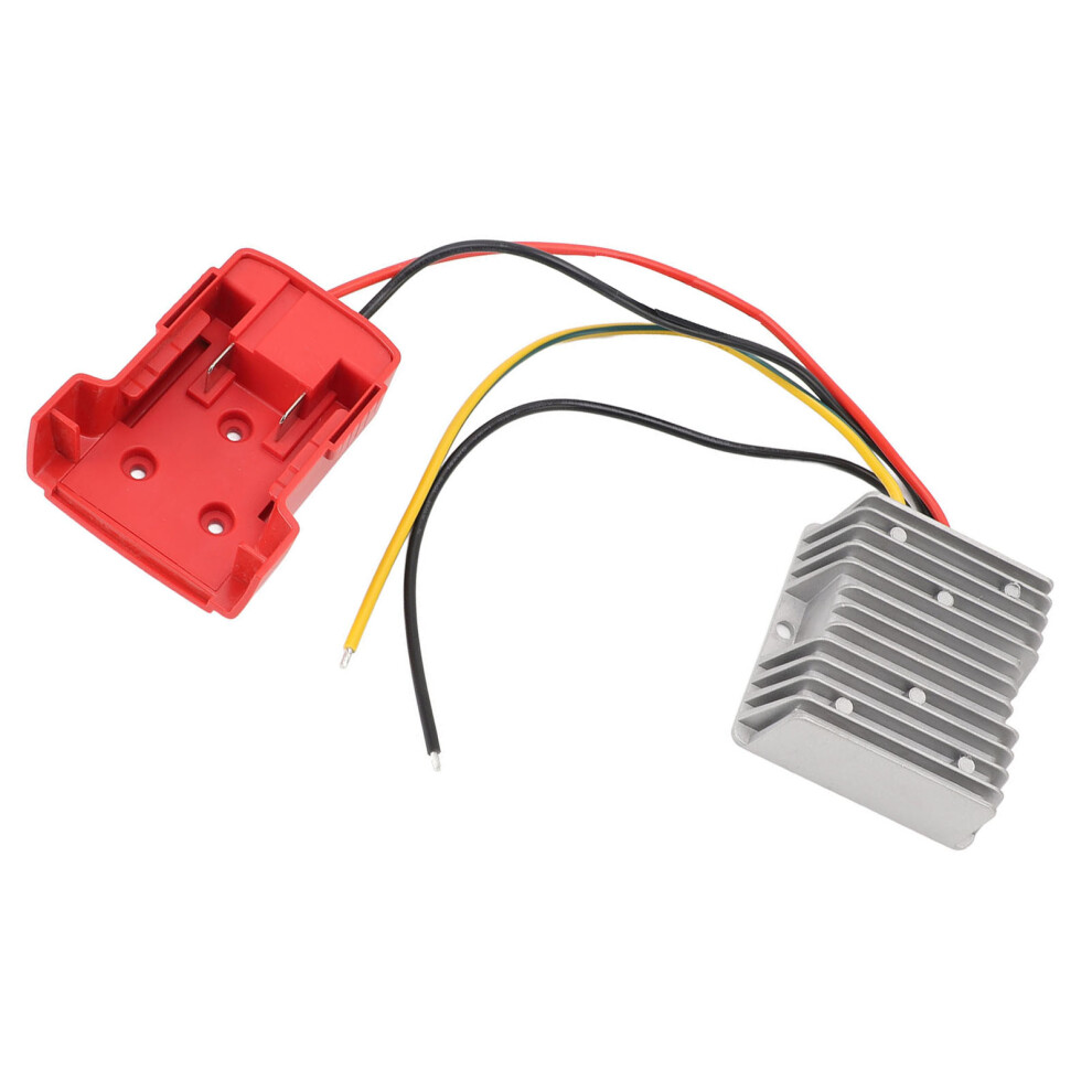 Battery Voltage Converter 17-55V To 12V 20A 240W For 48-11-1828 6951364229047