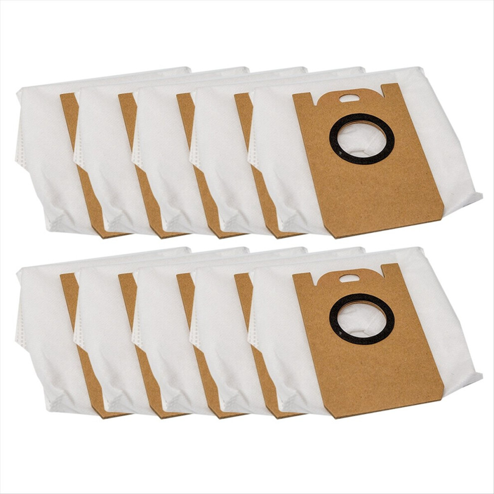 10Pack Dust Bags For Redkey R10 Robot Vacuum Cleaner Replacement Accessories 4851755667200