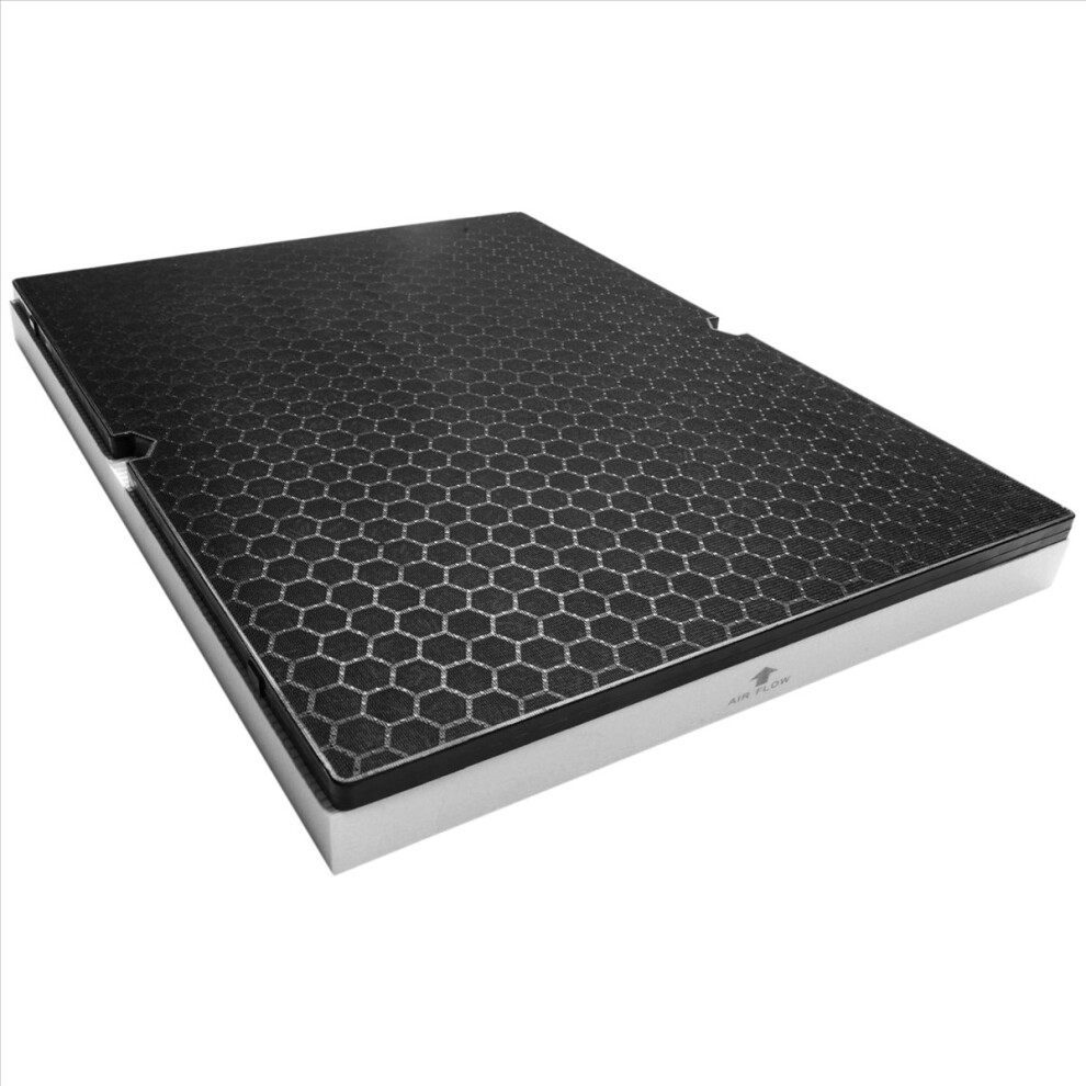 Replace Filter H For Winix 5500-2 Air Purifier,Hepa & Activated Carbon Combo Pack Compare To Part 116130 4851755665350
