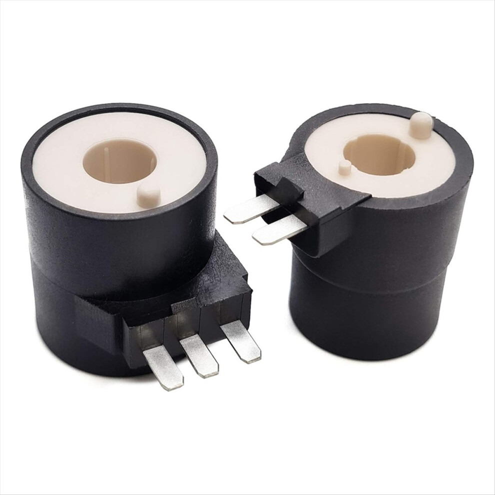 279834 Dryer Gas Valve Ignition Solenoid Coil Kit- Replaces Ap3094251 Ps334310 306105 306106 694540 694539 12001349 4851755667545
