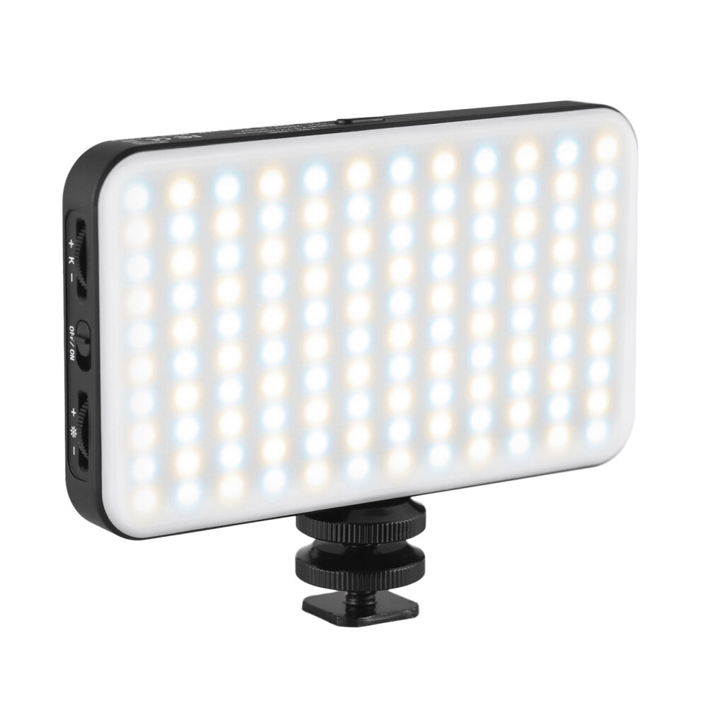 Pocket Led Video 12W, 3000Mah, 2500K-9000K Dimmable, Compact 11.7X6.8x1.5cm Light 9441364225035