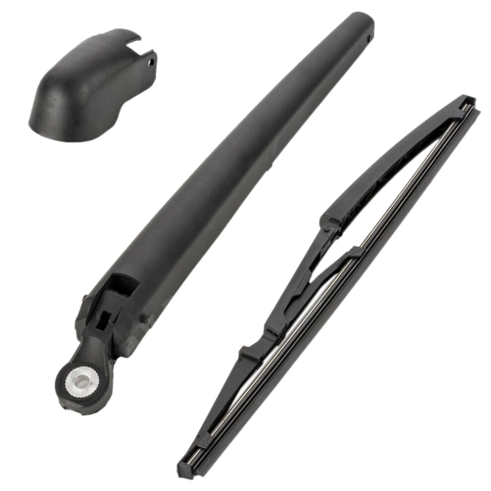 Car Wiper Blade Windscreen Rear Wipers For Lancia Ypsilon 2003-2010 Year Auto Accessories 4851249043886