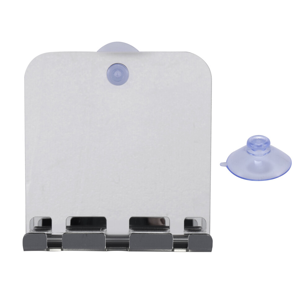 Anti-Fog Shower Mirror, Fogless Bathroom Shaving Mirror 4851249026759