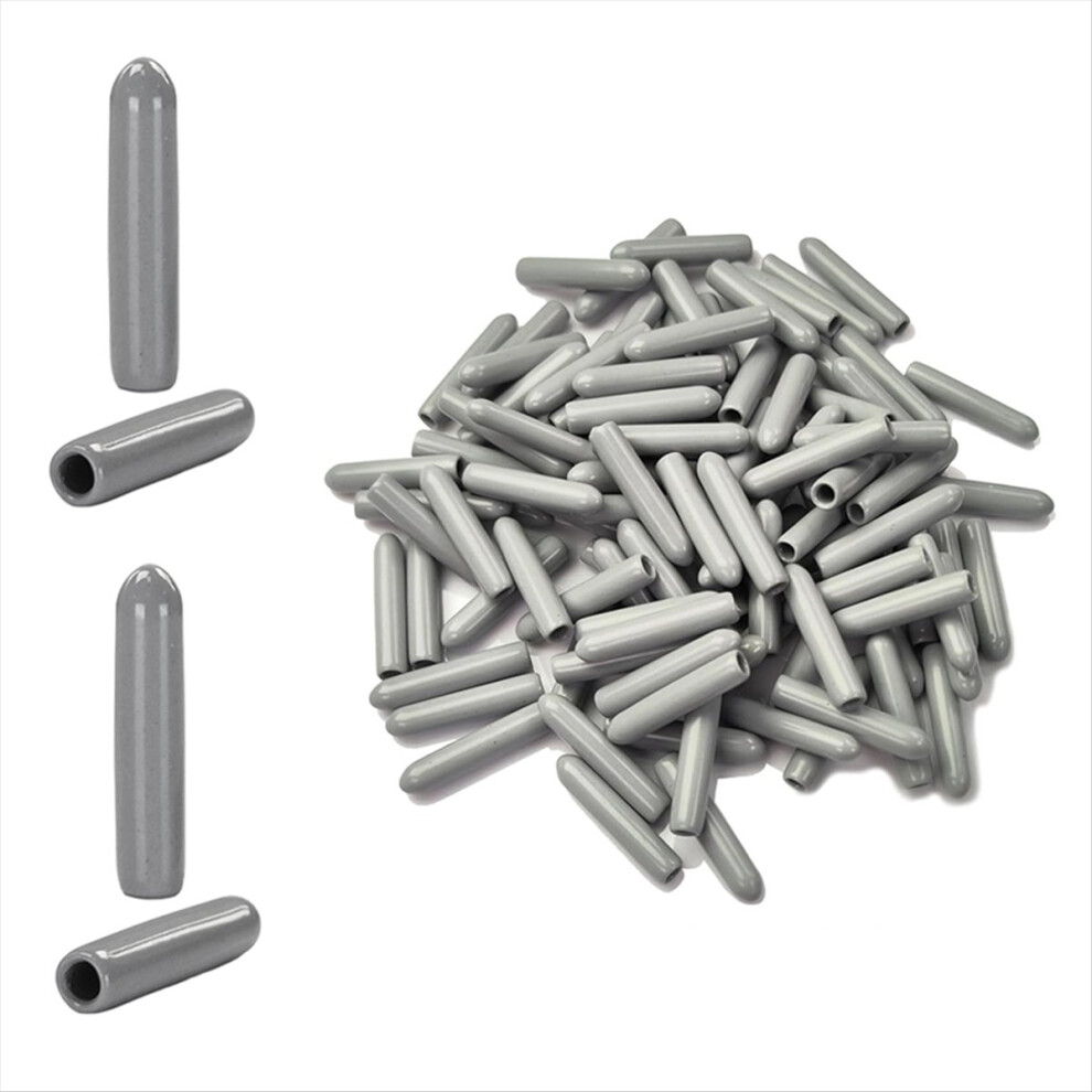 100Pack Dishwasher Rack Caps,Dishwasher Repair Coating,As The Cover For Prevents Rust 4851249031890