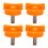 4 vis de compression pour extracteur de jus électrique XC-2000E (pièces détachées). 1
