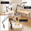 26cm Overhead Ring Light with Phone Mount, 10 Brightness Levels 7