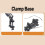 26cm Overhead Ring Light with Phone Mount, 10 Brightness Levels 9