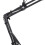 26cm Overhead Ring Light with Phone Mount, 10 Brightness Levels 13