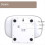 Digital Pet Scale Multifunction Small Animal Electronic with LCD Display for Newborn Pets 5