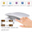 Digital Pet Scale Multifunction Small Animal Electronic with LCD Display for Newborn Pets 7