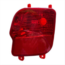 Luzes do para-choque traseiro e farol de neblina YL00528880 para Peugeot 2008 (P24C) 4008 (P84) Citroen C5 AIRCROSS Esquerdo