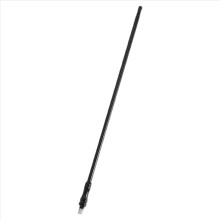 Radio Antenna for Wrangler Flexible Metal Car Jeep JK JKU JL JLU 2007-2020 (13 Inch)