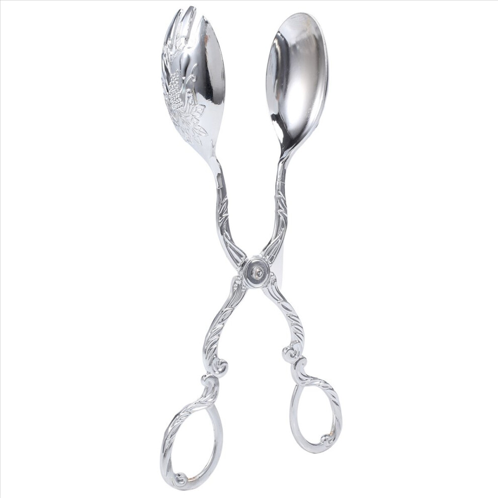 Buffet Tongs Food Serving Salad Cake Bread Kitchen 4851249038080