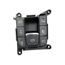 Interrupteur de frein à main électronique multifonction Start-Stop 6 boutons 93600h3140 pour Kia Sportage 2015-2018-