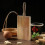 Italian Gnocchi Board Wood Kitchen Baking Tool Pasta Maker Professional 6