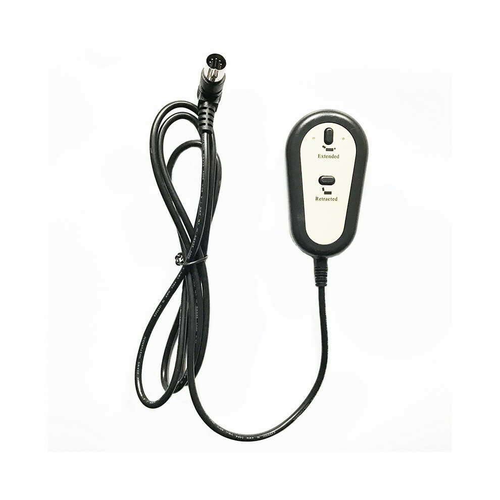 Electric Recliner Switch Remote Controller Lift Chair 2 Button Hand Household Appliances 4851249047938