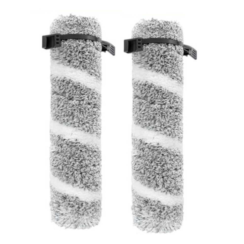 2 Pcs Main Brush Forbissell Crosswave Omniforce Edge 3930F/3933/V2/39999Z Sweeping Machine Accessories 4851755666906