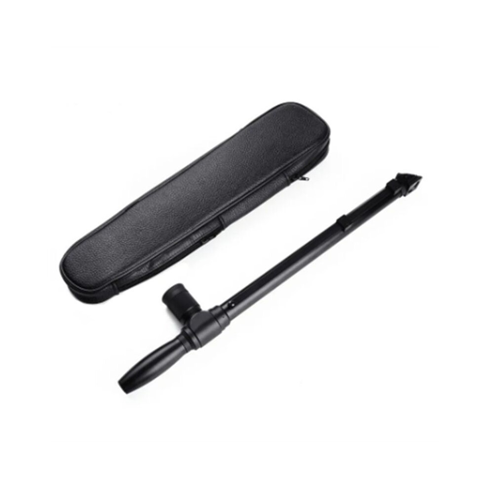 Periscope 5X20 Hd Monocular Telescope Portable Outdoor Metal Telescopic Adjustable Lens 4851249053571