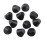 12 PCS Football Shoe Replacement Spikes 16mm Studs for 5MM Threaded 1