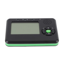 Kompakter 2xAAA Metronom-Tuner 2-in-1 für Guzheng