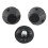 12 PCS Football Shoe Replacement Spikes 16mm Studs for 5MM Threaded 4