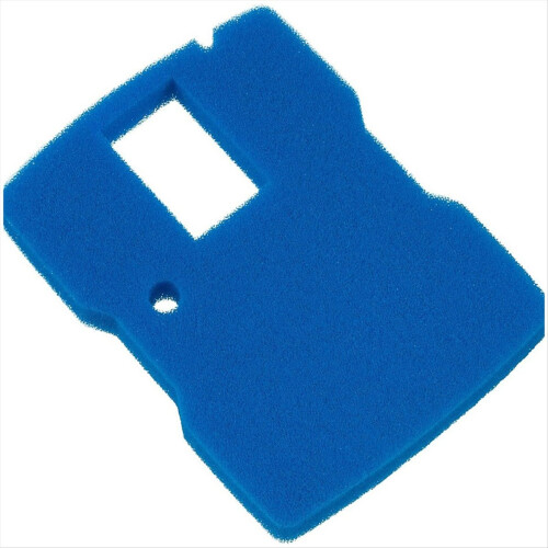 4pcs Pond Filter Pad Fountain Sponge Replacement CUF-6000 Filter,660 GPH Pump 1
