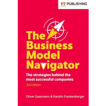 The Business Model Navigator by Karolin Frankenberger Paperback Book