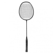 (one racket, Black) Training Badminton Racket Physical Education Exercise Sports Equipment