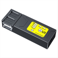 U9 Fiber Thermal Stripper Tang Verwarmde Optische Draadstripper Snijtang Gereedschap voor Hete Kabelverbindingen