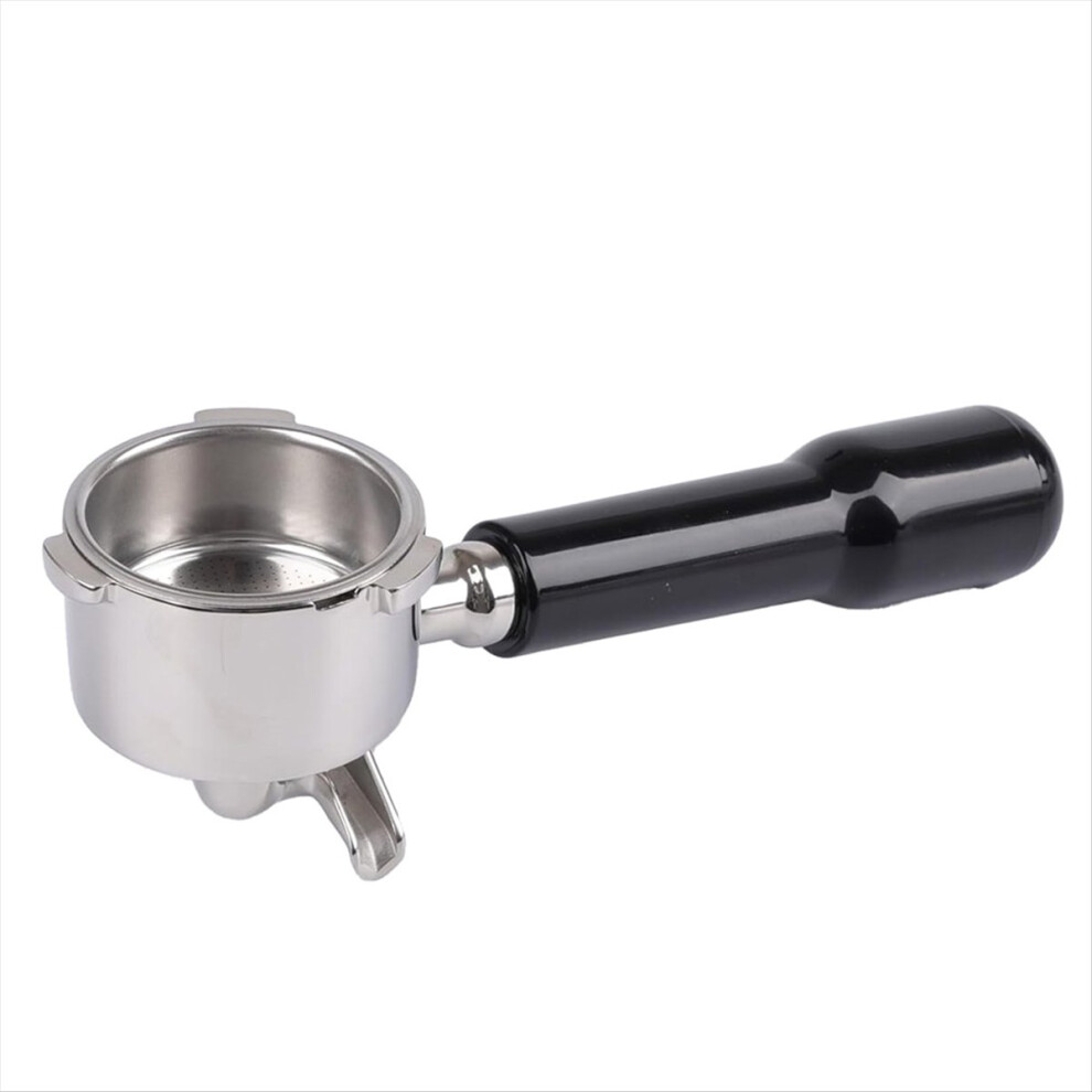51Mm Coffee Portafilter 3 Ears With Double Spout For Delonghi Dedica Ec680/Ec685/Ec785/Ec820/Ec850/Ec860-Abs Handle 4851755667781