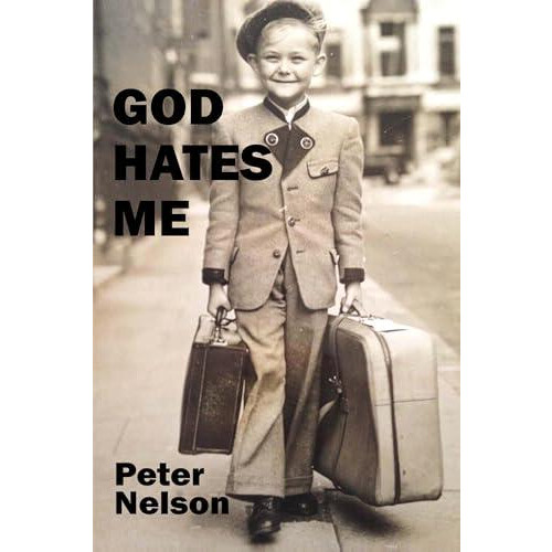 God Hates Me by Peter Nelson Paperback Book