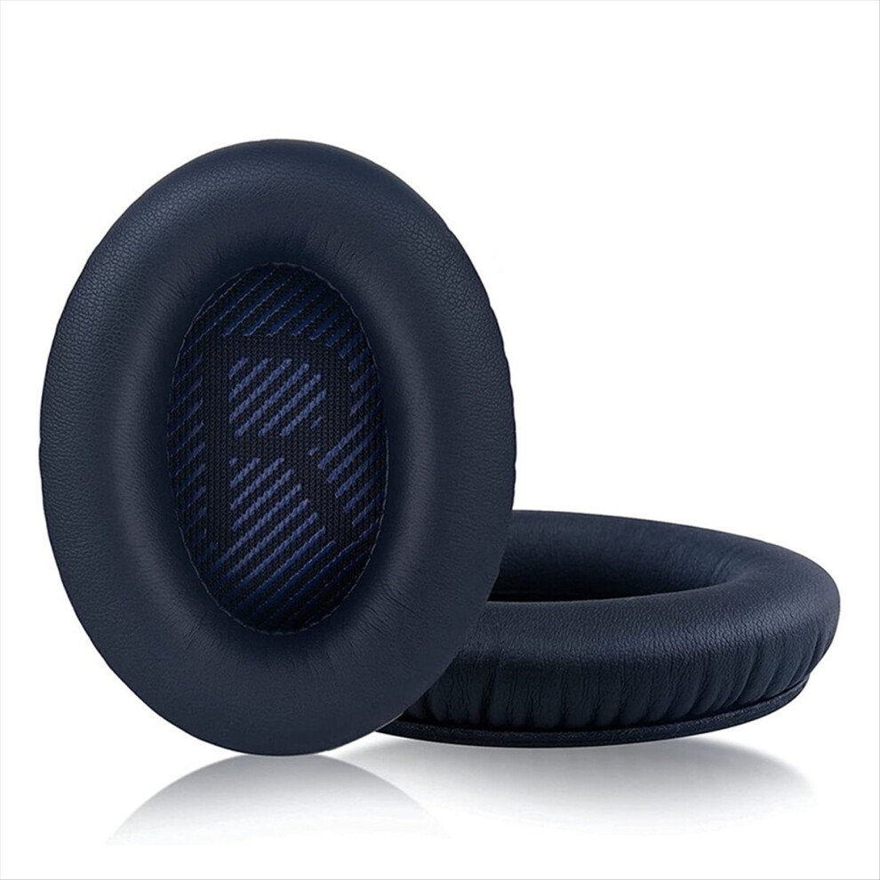 Replacement Earpads For Bose Qc35 Ii Headphones Repair Parts Dark/Blue 4851249052062