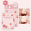 (2 Boxes) Blackhead Remover Mask Blackhead Ances improving Cleaner Mask for Face Nose 3