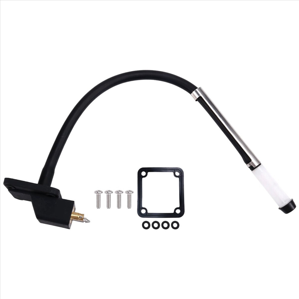 12L 24L Marine Fuel Tank Connector High Accuracy Suction Gauge For Boat Outboard Engine Accessory 4851249060029