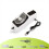 Electric Knife Sharpener,Knife Sharpener Tool,USB Sided for Quick Sharpening&Polishing with 5 Grindstone 5