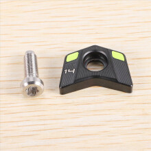 1 pezzo di peso per testa da golf adatto per driver Cobra RADSPEED, accessori per pesi da golf, 14 grammi
