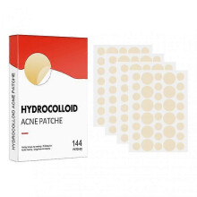 Pimple Patch 144 Pcs Mighty Pimple Healing Patches Hydrocolloid Acnes Pimple