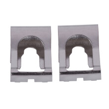 2 pièces pour Fiat Punto Mk1 Mk2 176 188 - Clip de réparation de tringlerie de moteur d'essuie-glace