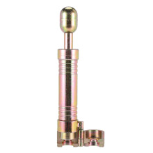 Ferramenta de crimpagem para tubos corrugados em aço inoxidável (25 mm)