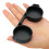 Binoculars Protective Rubber Objective Lens Caps Binocular Eyepiece Cover Telescope Protection A 2