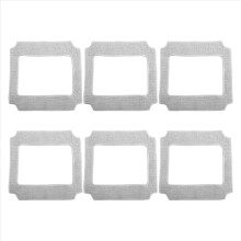 6 stuks raamreinigingsrobot dweildoekjes/stofdoekjes voor LIECTROUX YW910