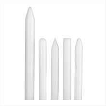 PDR Deukverwijdering Autoreparatie Gereedschapskit Witte Nylon Pen Tikgereedschap 5-delige set