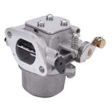 Outboard Carburetor Aluminum 67D 14301 01 4 Stroke 4.5HP Boat Motor