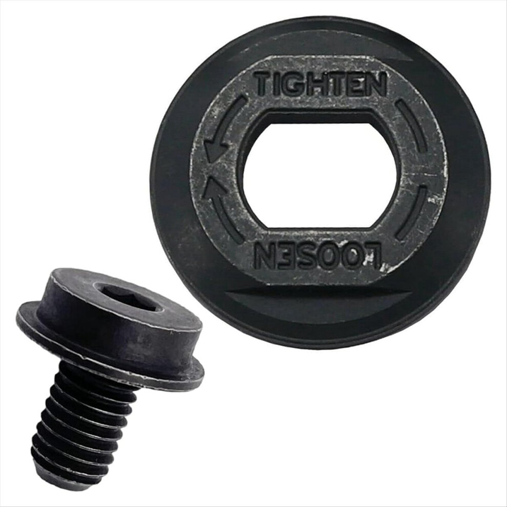 N621119 Steel Outer Clamp Washer 648697-00 Dcs372 Blade Bolt Compatible With Dcs390 Dcs391 Dcs392 Dc310 Dcs373 4851249032569