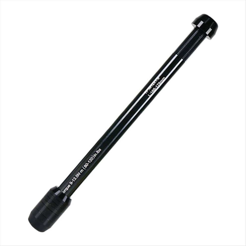 Bike Trainer Thru Axle Road Shaft Skewer Rear Hub Bicycle Accessories M12xp1.0 4851249058637