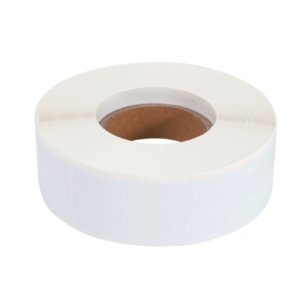 Removable Freezer Labels 1 X 3 Inch Food Storage Stickers Refrigerator Paper (Blank ) White 4851249031869