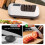 Electric Knife Sharpener, Cordless Professional 2Stage Sharpening Diamond with Suction Base Top Grinder Quick 5