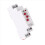 12-240VAC/DC Din Rail Type Time Delay Relay 16A/250VAC Multifunction Timer with 10 Function Choices, ATMT1-M2 6