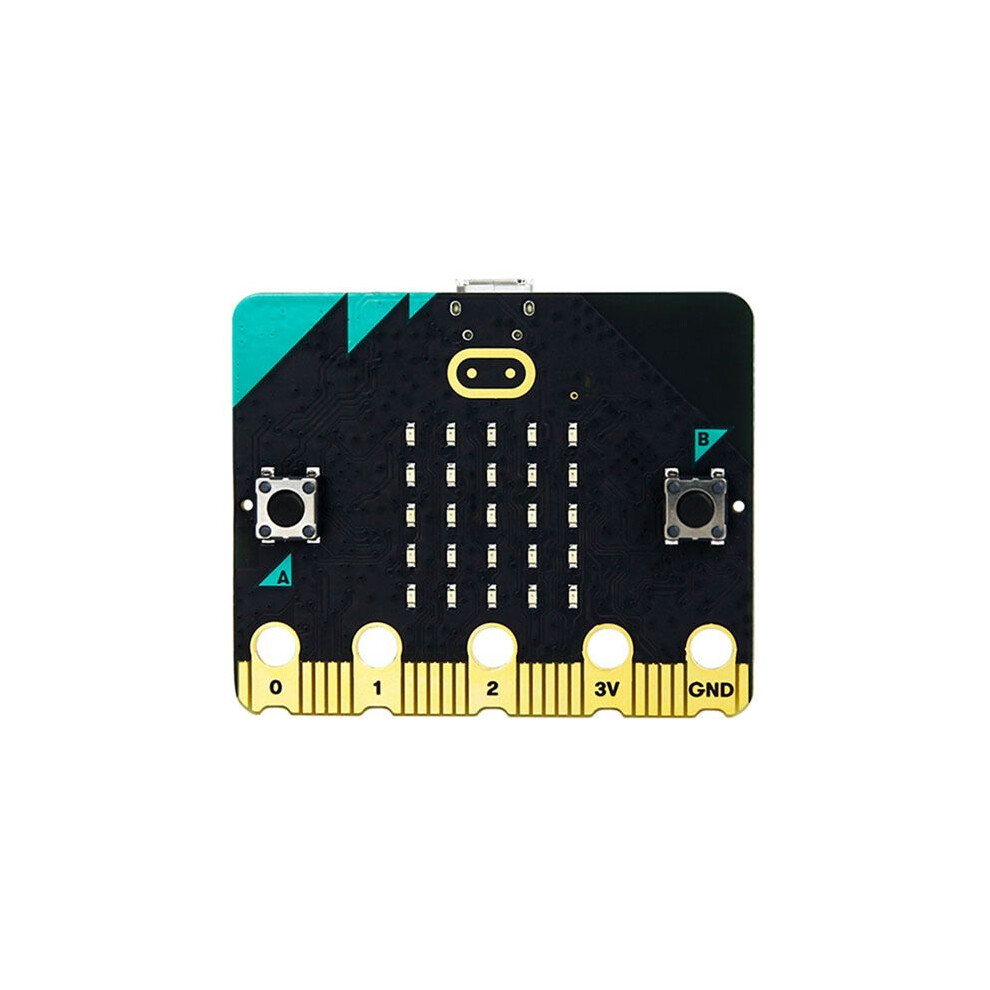 Bbc Microbit V2.0 Motherboard An Introduction To Graphical Programming In Python For Primary And Secondary Schools 4851249059726